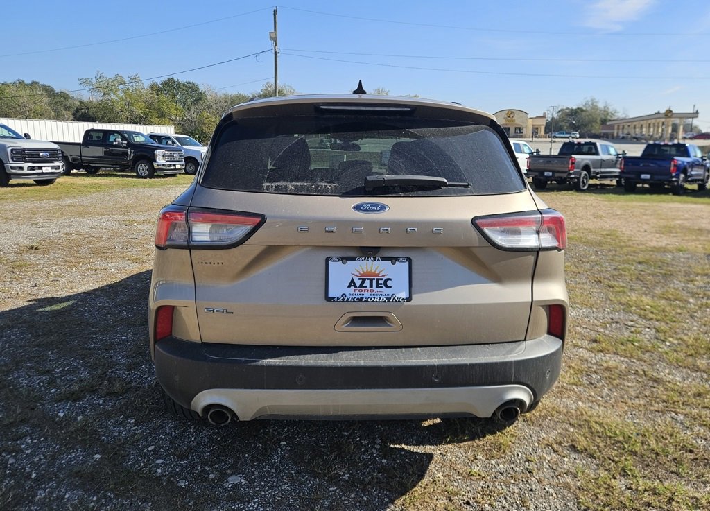 Used 2020 Ford Escape SEL image 6