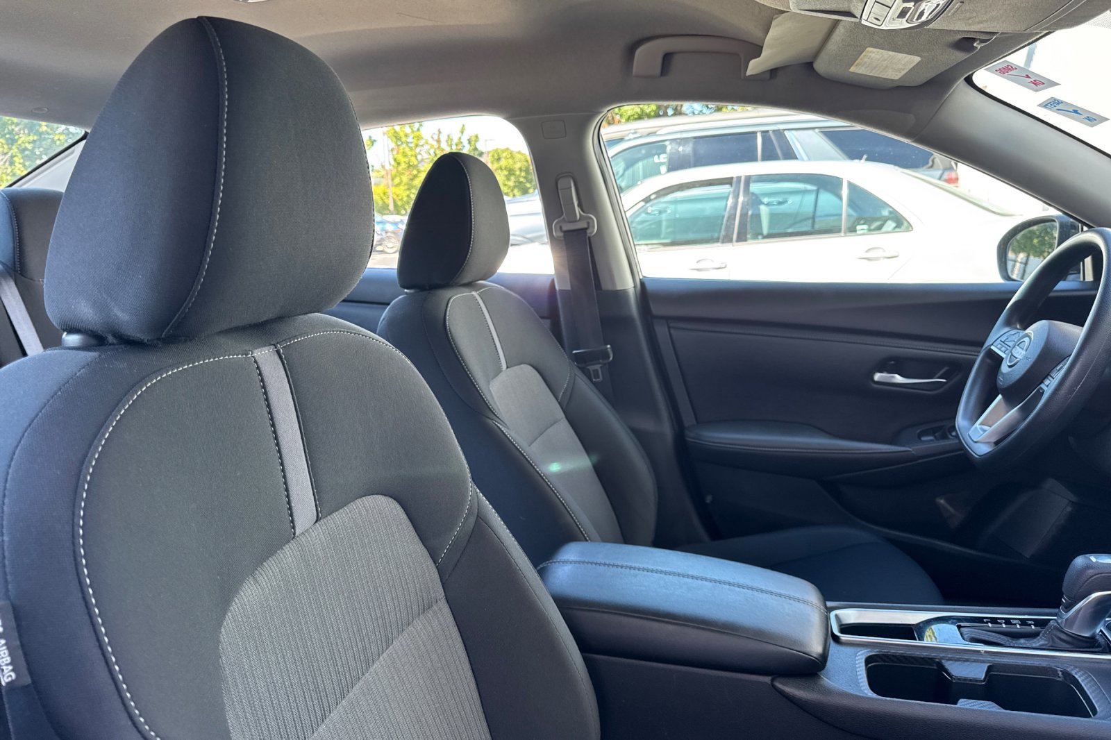 Used 2024 Nissan Sentra SV image 31