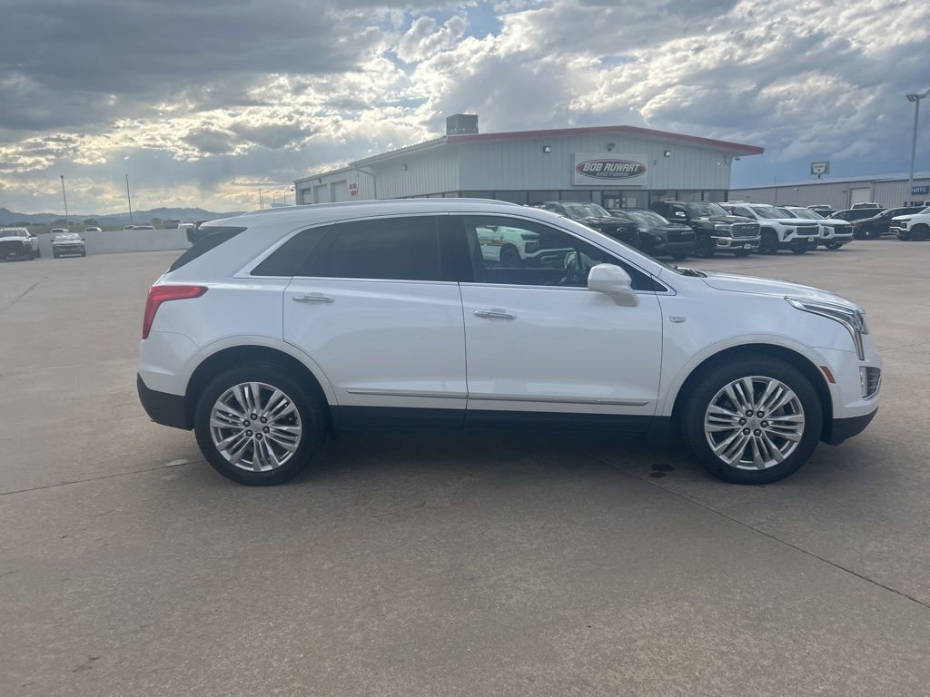 Used 2019 Cadillac XT5 Premium Luxury AWD/4WD image 7