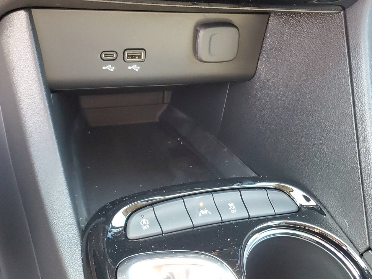 New 2026 Buick Encore GX Sport Touring w/ Comfort Package FWD image 23