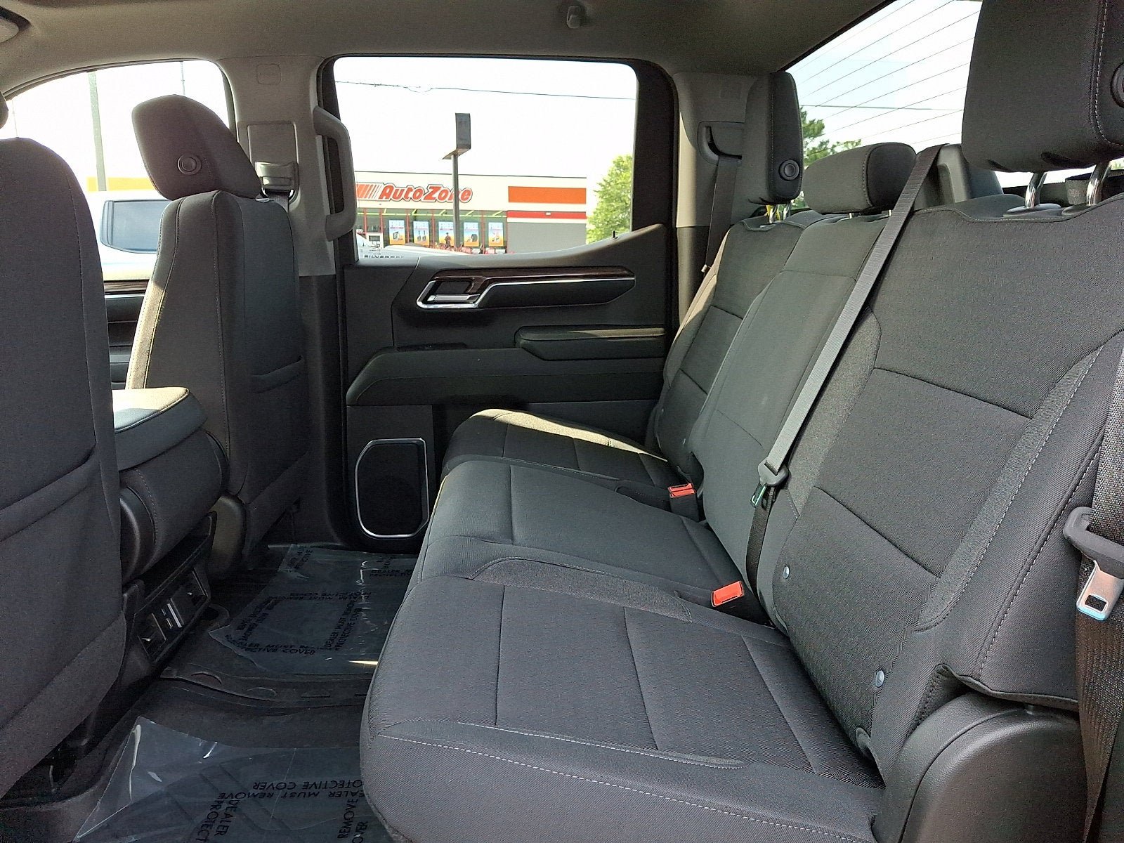 Used 2024 Chevrolet Silverado 1500 RST w/ Protection Package AWD/4WD image 10