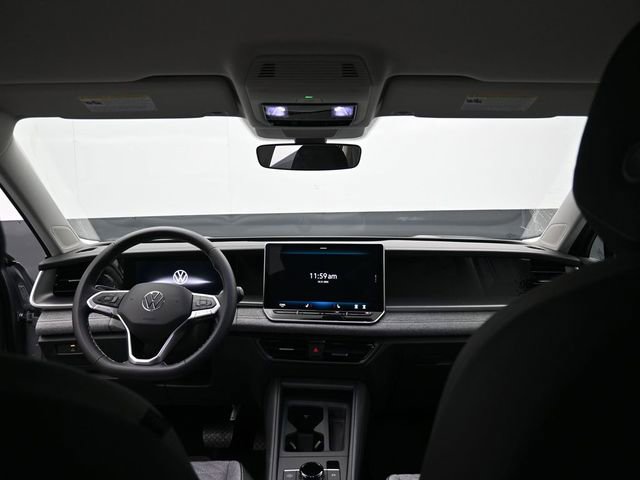 New 2026 Volkswagen Tiguan S image 10