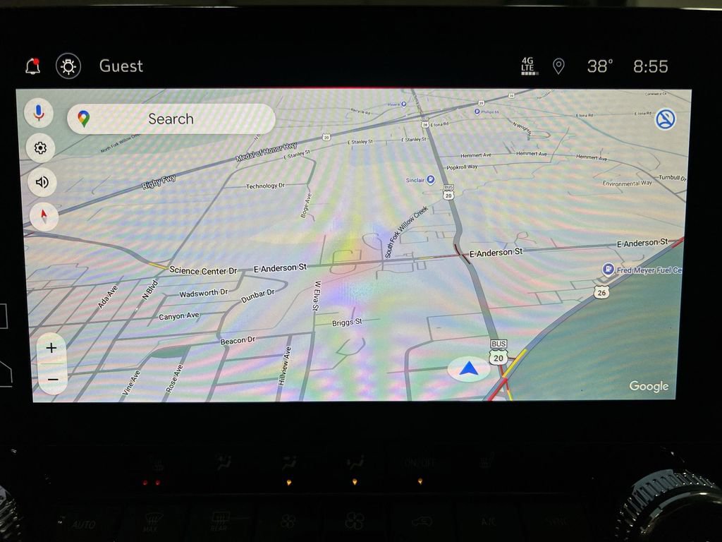 New 2026 GMC Canyon Elevation w/ Convenience Package image 14