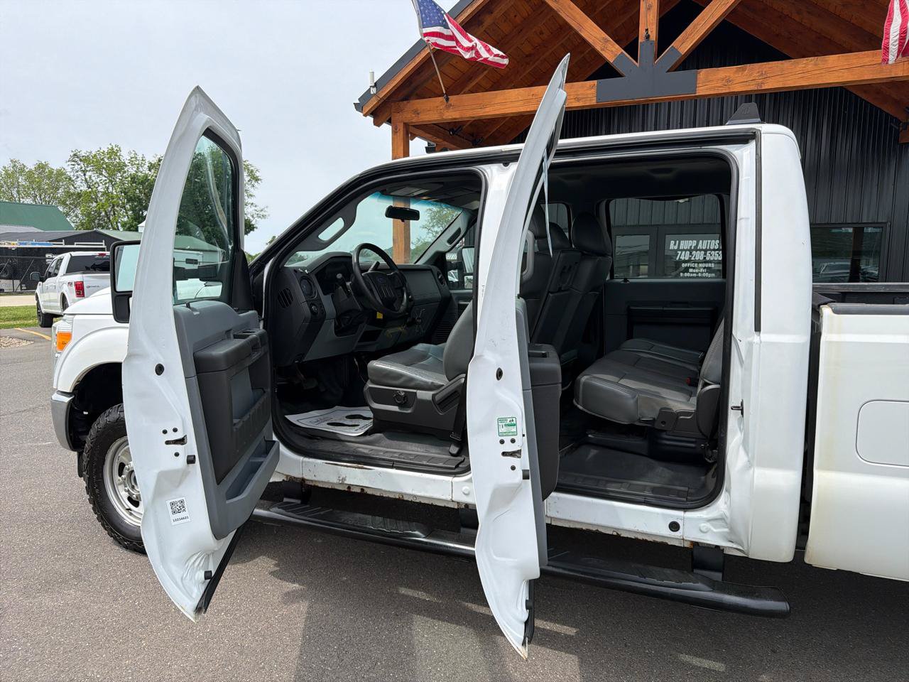 Used 2013 Ford F350 XL w/ PWR Equipment Group AWD/4WD image 7