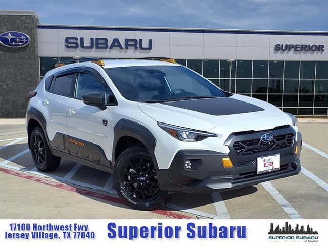Certified 2025 Subaru Crosstrek 2.5i Wilderness w/ Wilderness Package AWD/4WD video 1