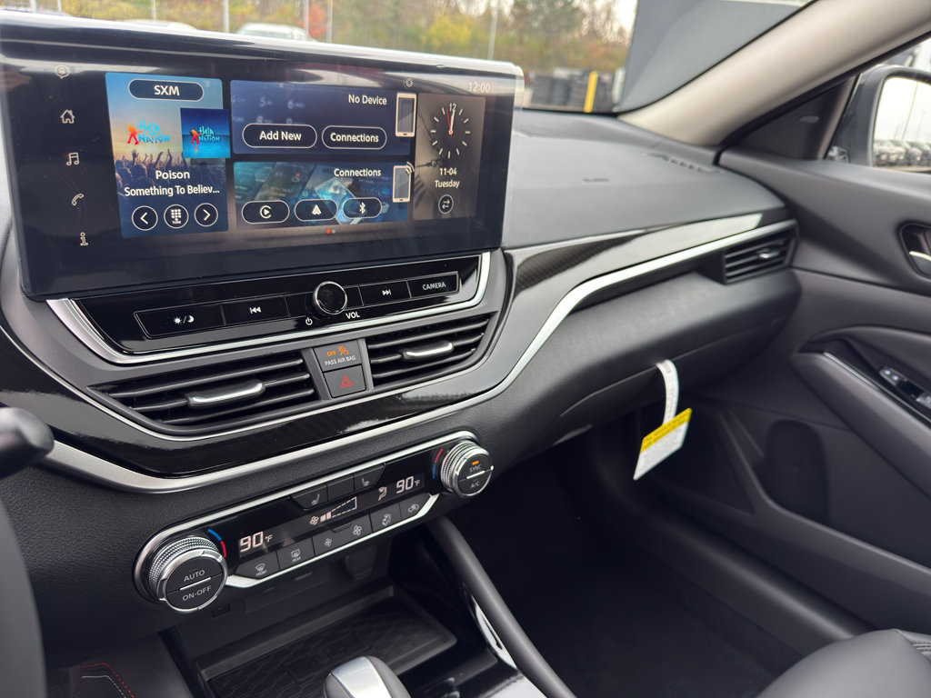 New 2025 Nissan Altima 2.5 SR image 21