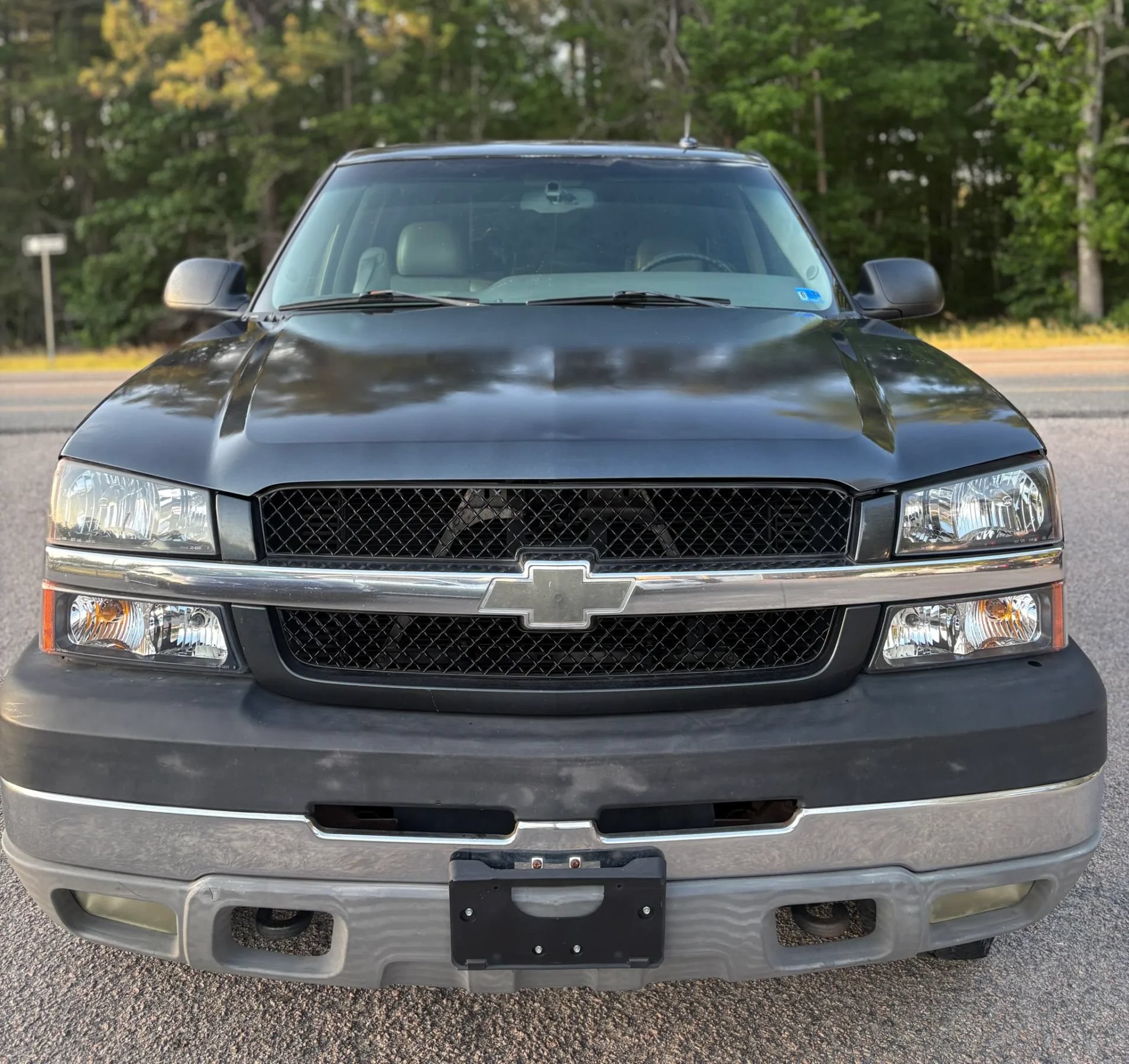 Used 2003 Chevrolet Silverado 2500 LT w/ Skid Plate Package AWD/4WD image 9