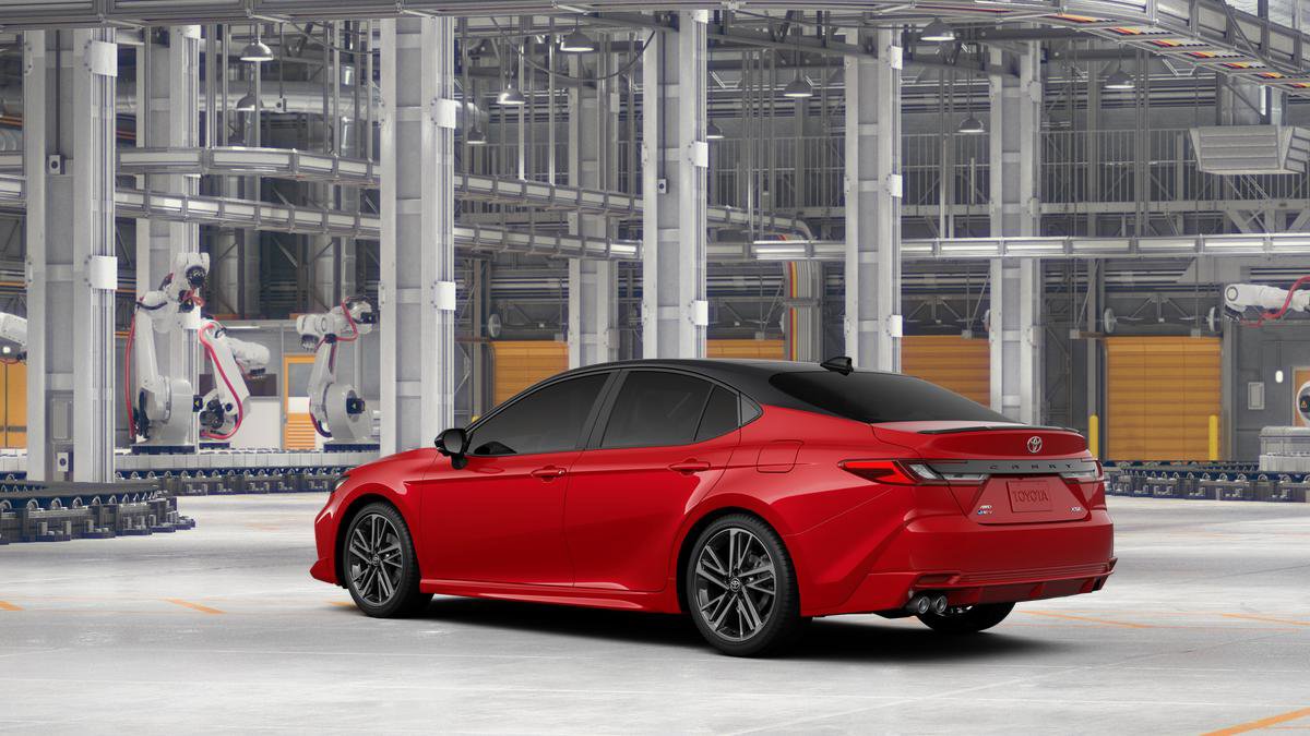 New 2026 Toyota Camry XSE image 6