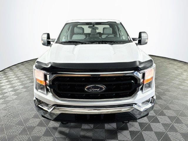Used 2022 Ford F150 XLT w/ Trailer Tow Package AWD/4WD image 2