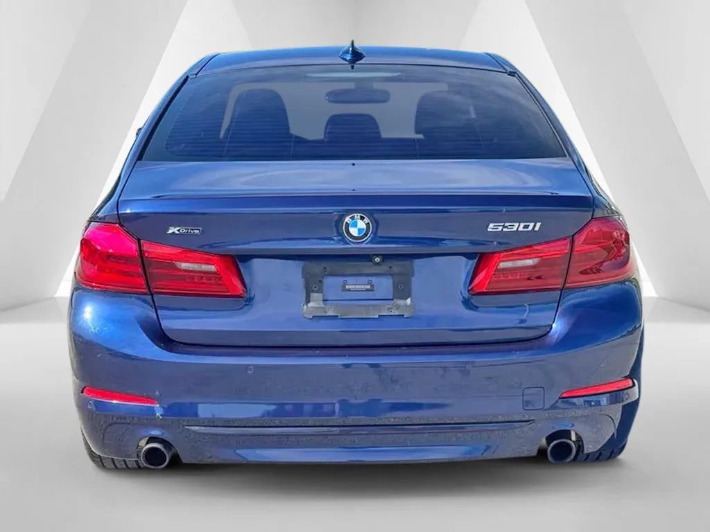 Used 2019 BMW 530i xDrive w/ Luxury Seating Package AWD/4WD image 7