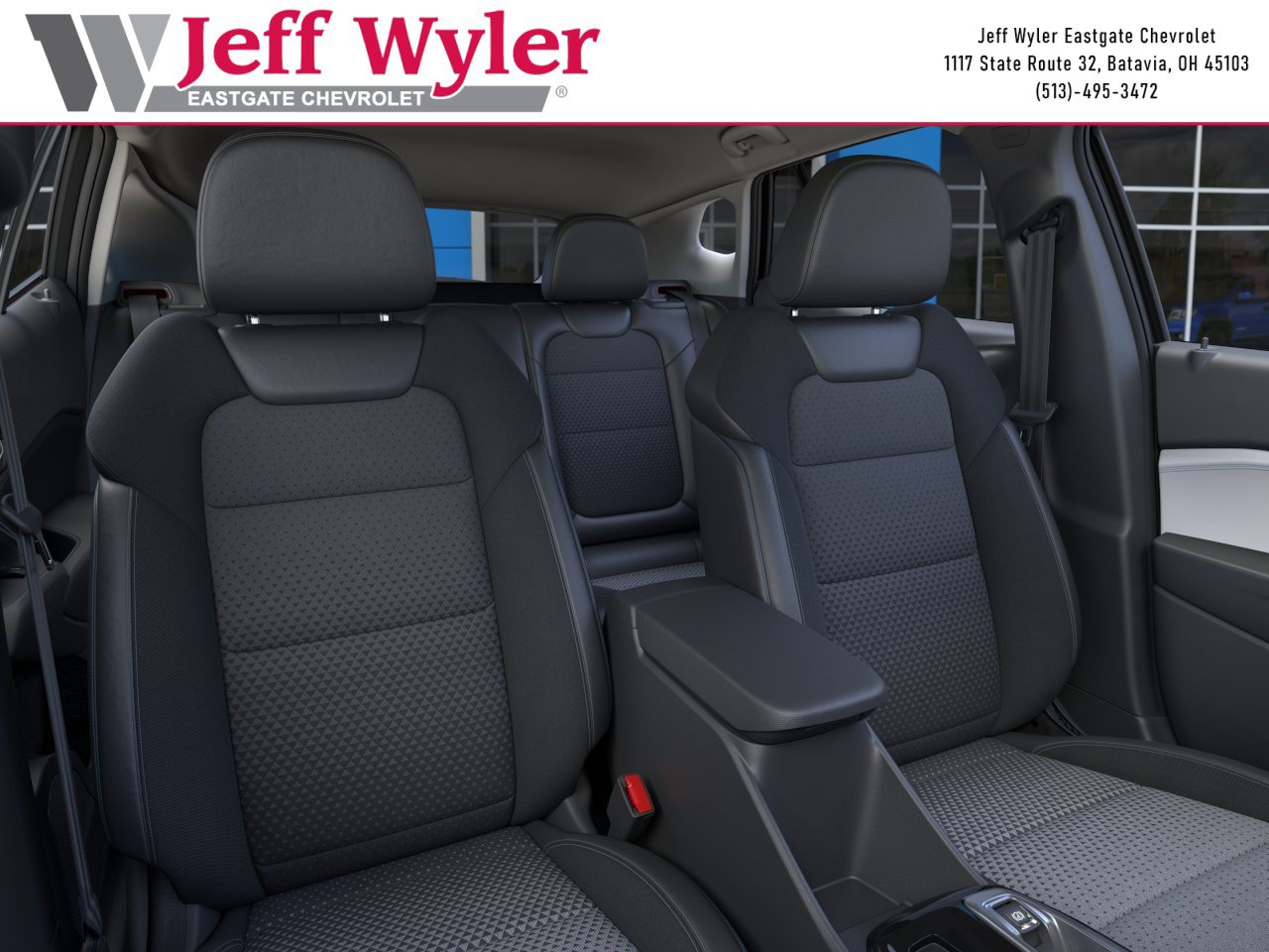New 2026 Chevrolet Trax LT w/ Driver Confidence Package FWD image 17