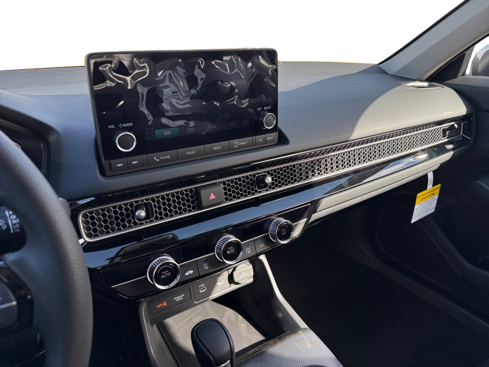 New 2026 Honda Civic LX image 12