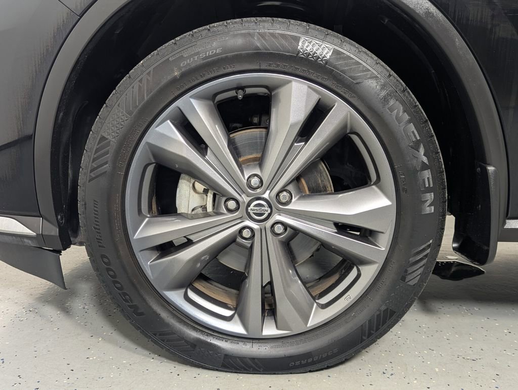 Used 2020 Nissan Murano Platinum w/ Cargo Package image 9