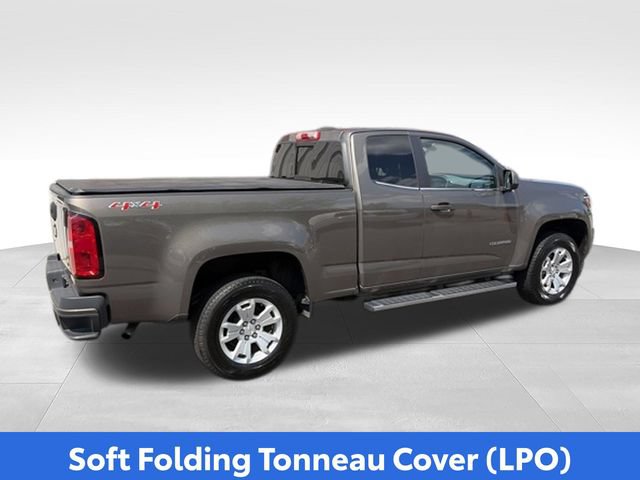 Used 2016 Chevrolet Colorado LT w/ LT Convenience Package AWD/4WD image 19
