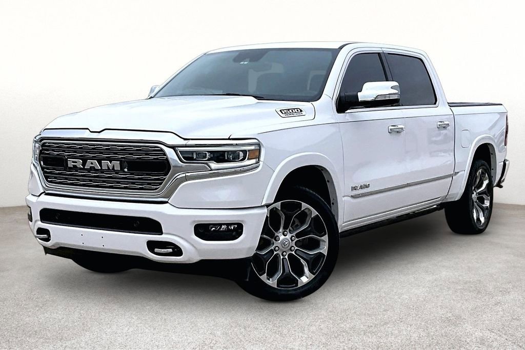 Used 2021 RAM 1500 Limited RWD image 14