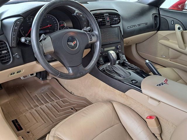 Used 2008 Chevrolet Corvette Base w/ Preferred Equipment Group image 8