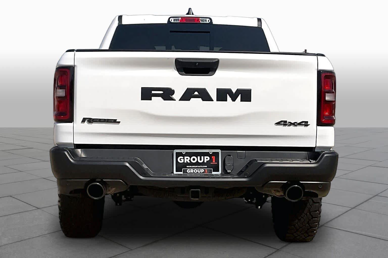 Used 2026 RAM 1500 Rebel w/ Rebel Level 1 Equipment Group AWD/4WD image 5