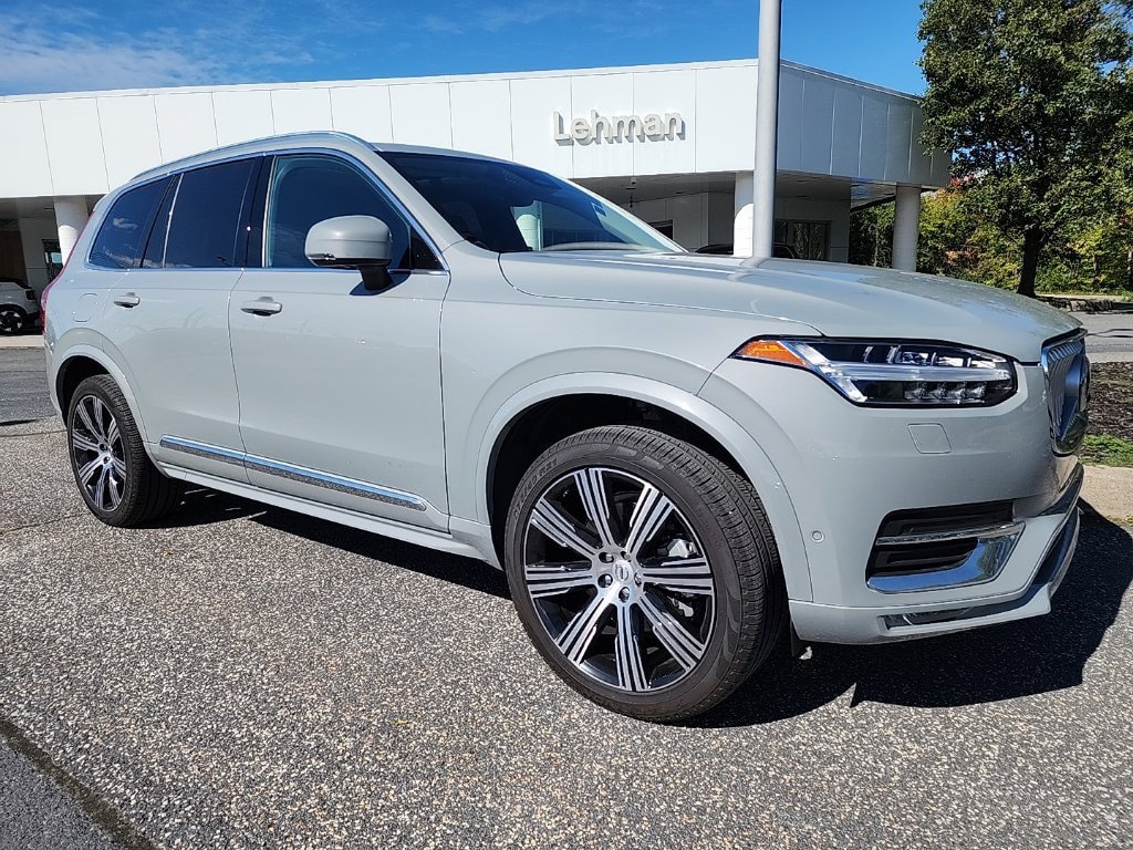 Certified 2025 Volvo XC90 B5 Ultra