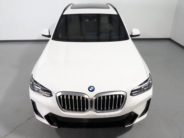 Used 2023 BMW X3 sDrive30i w/ M Sport Package image 11
