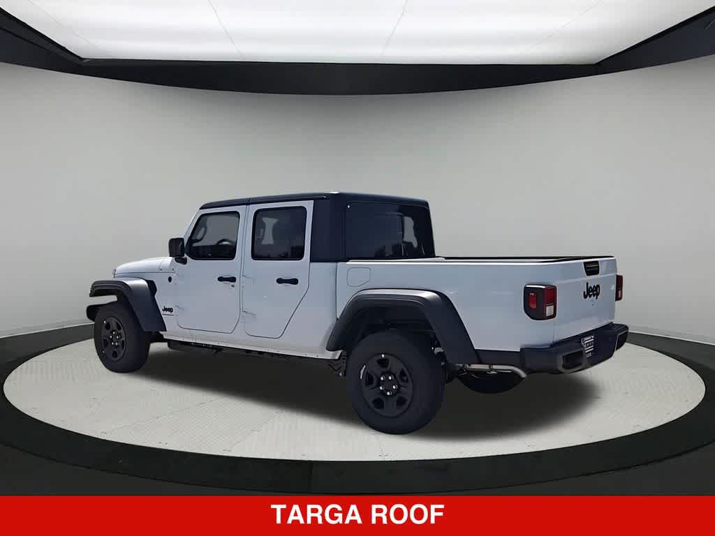 New 2026 Jeep Gladiator Sport AWD/4WD image 6