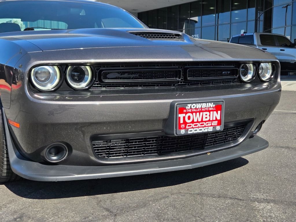 Used 2023 Dodge Challenger GT w/ Blacktop Package RWD image 8