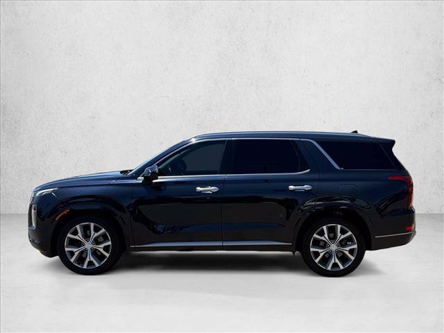 Certified 2021 Hyundai Palisade Limited w/ Cargo Package FWD image 8
