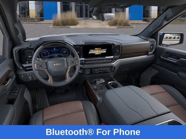 New 2026 Chevrolet Silverado 1500 High Country image 16