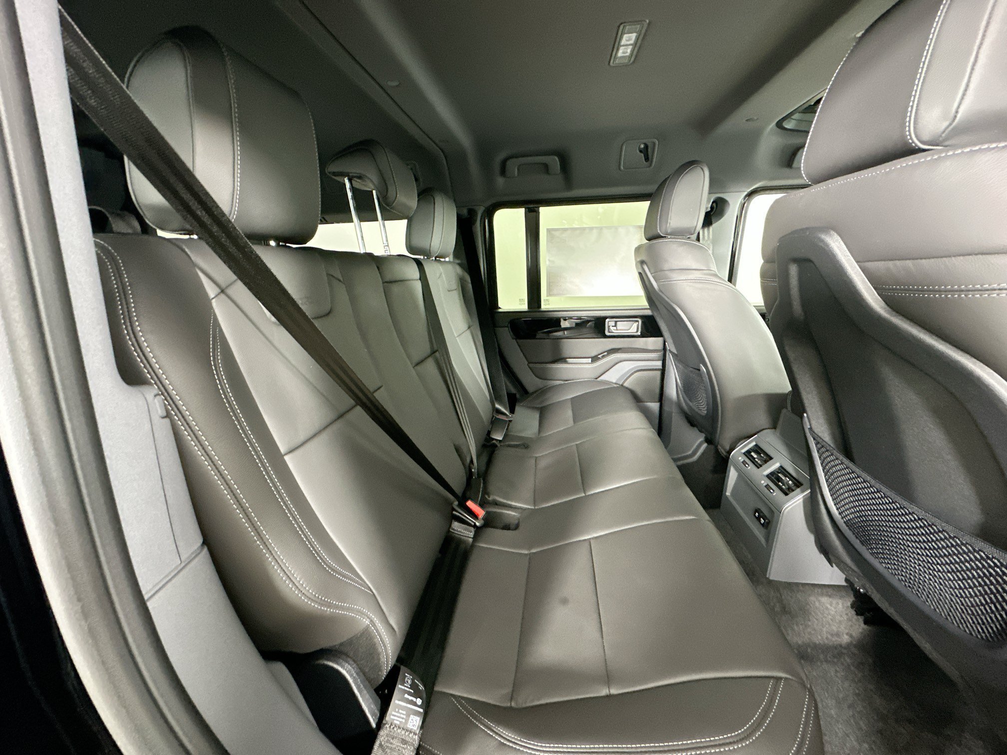 New 2026 INEOS Grenadier Station Wagon AWD/4WD image 46