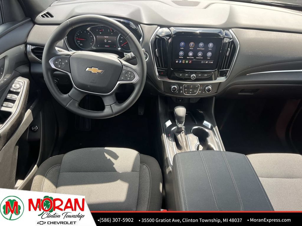 Certified 2023 Chevrolet Traverse LT FWD image 14
