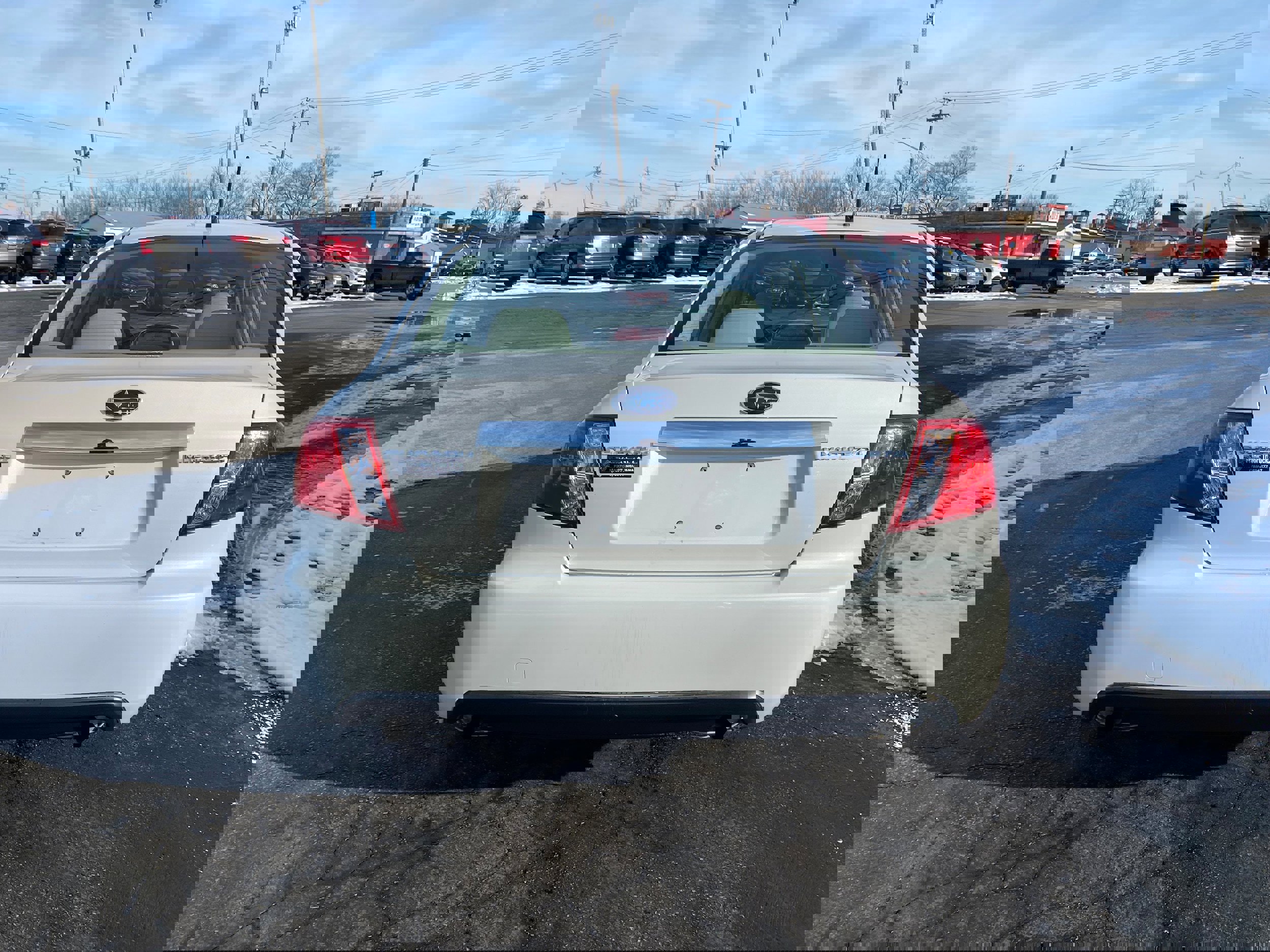 Used 2009 Subaru Impreza 2.5i image 6