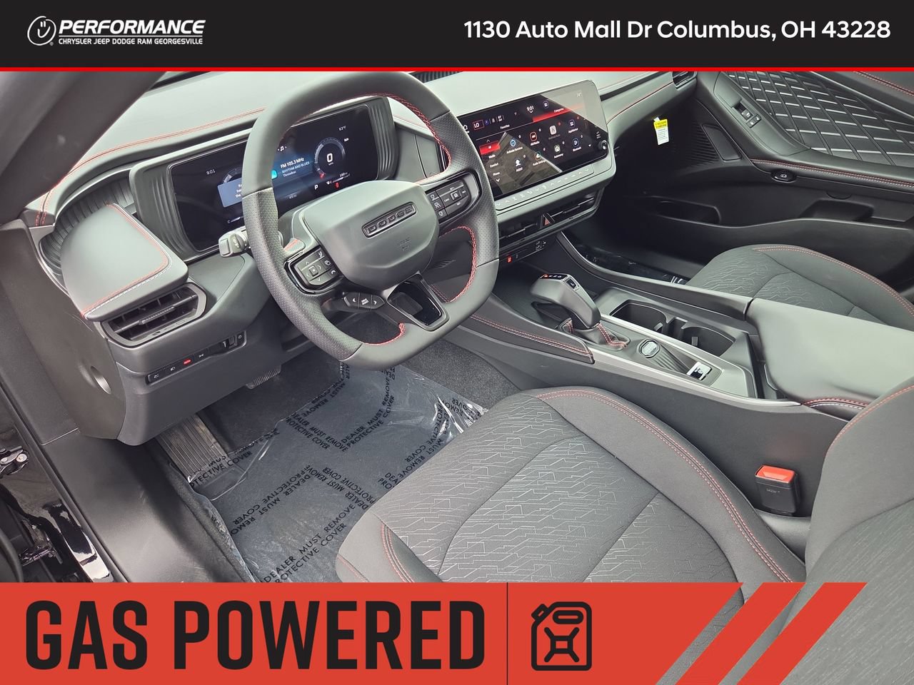 New 2026 Dodge Charger R/T w/ Blacktop Package AWD/4WD image 17