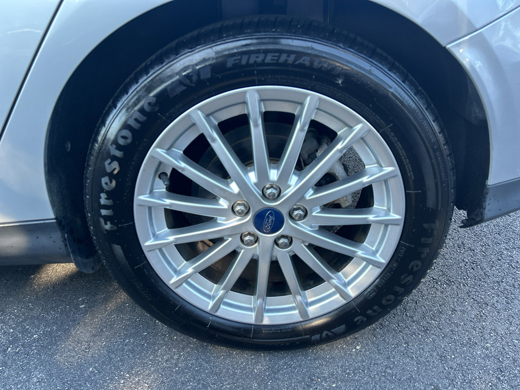 Used 2015 Ford Focus Electric Hatchback image 27