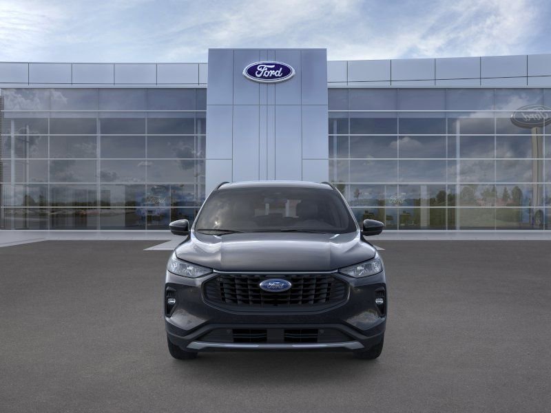 New 2026 Ford Escape SE w/ Class II Trailer Tow Package FWD image 6