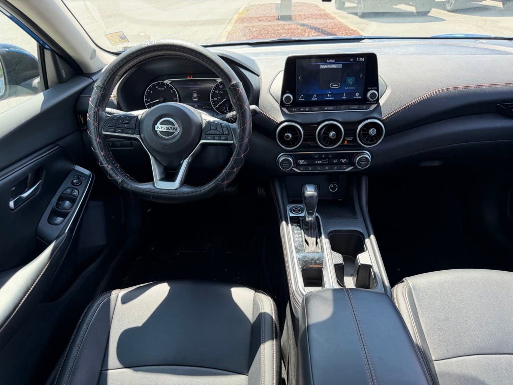 Used 2023 Nissan Sentra SR w/ SR Premium Package FWD image 18