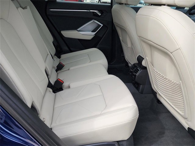 Certified 2025 Audi Q3 2.0T Premium Plus image 26