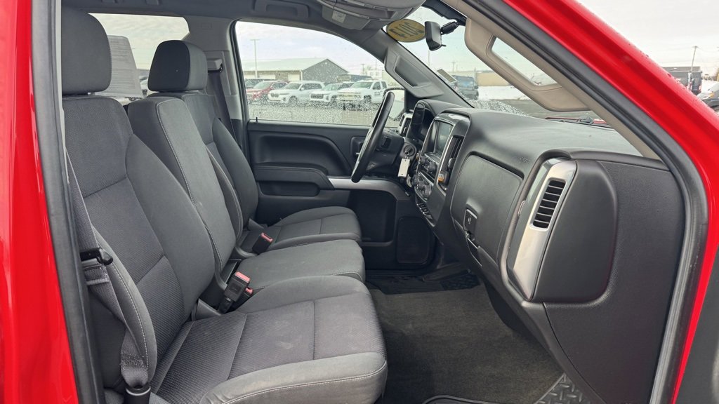 Used 2017 Chevrolet Silverado 1500 LT w/ All Star Edition image 19