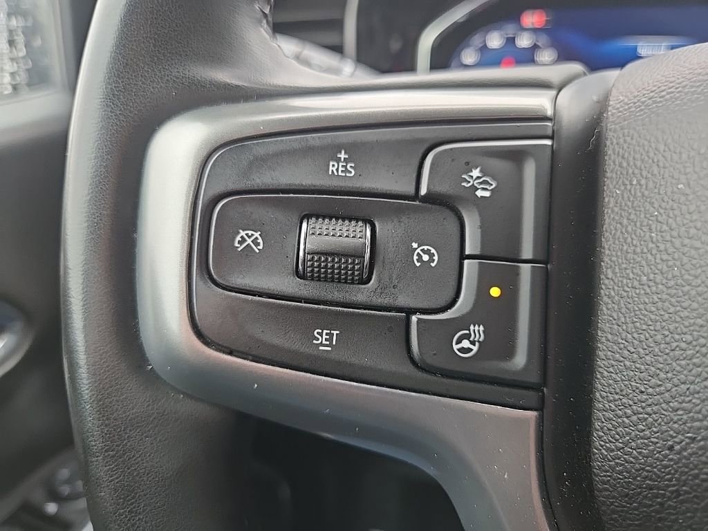 Used 2025 Chevrolet Silverado 1500 LT image 51