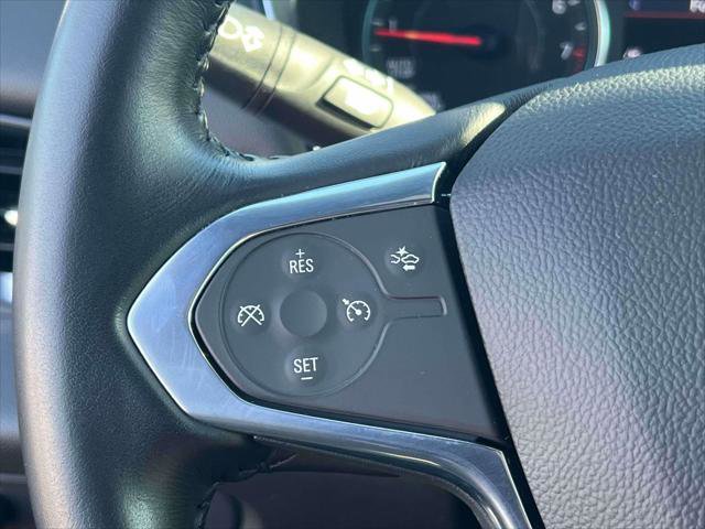 Used 2022 Chevrolet Traverse LT image 20