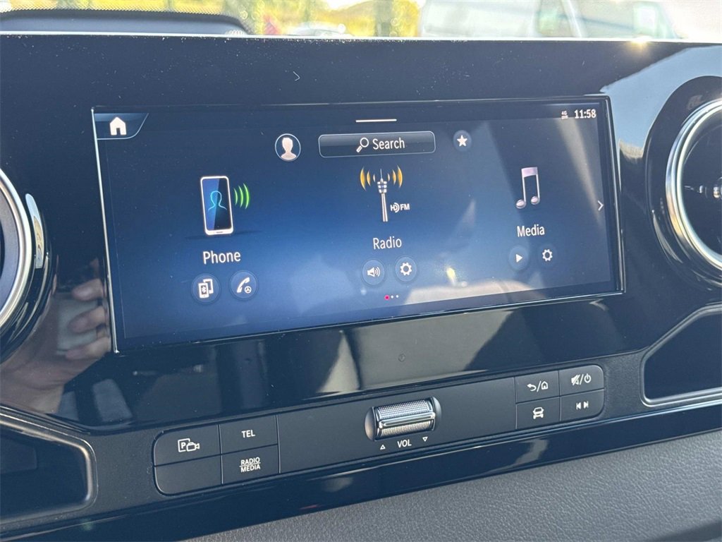 New 2026 Mercedes-Benz Sprinter 2500 image 21