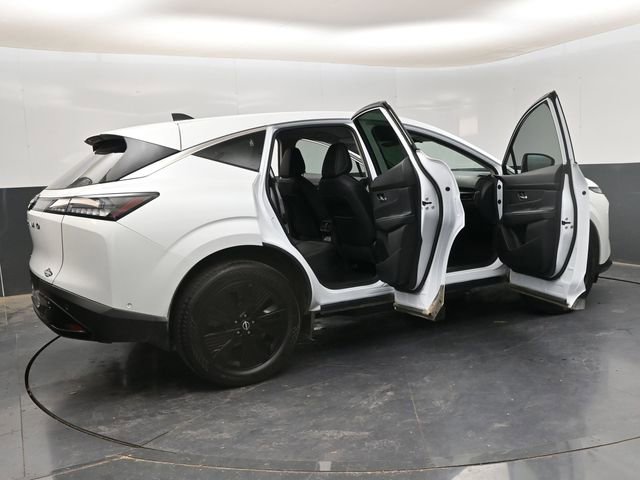 Certified 2025 Nissan Murano SV image 31