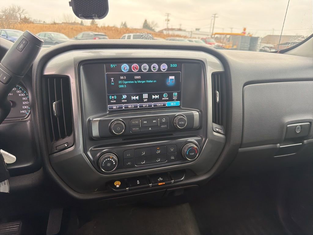 Used 2016 Chevrolet Silverado 2500 LT AWD/4WD image 14
