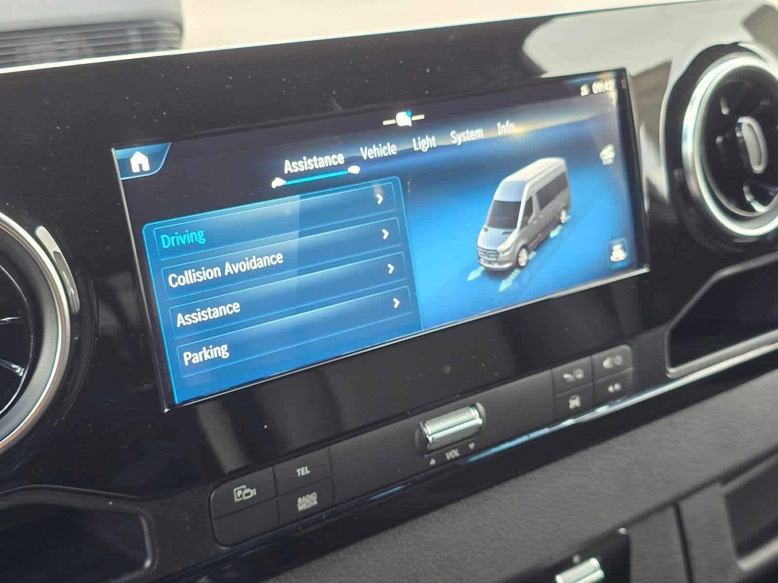 Used 2026 Mercedes-Benz Sprinter 2500 image 28