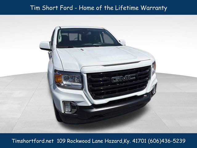 Used 2022 GMC Canyon Elevation w/ Elevation Premium Package AWD/4WD image 4