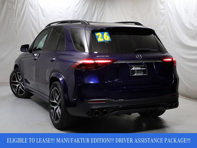 Certified 2026 Mercedes-Benz GLE 53 AMG 4MATIC image 9