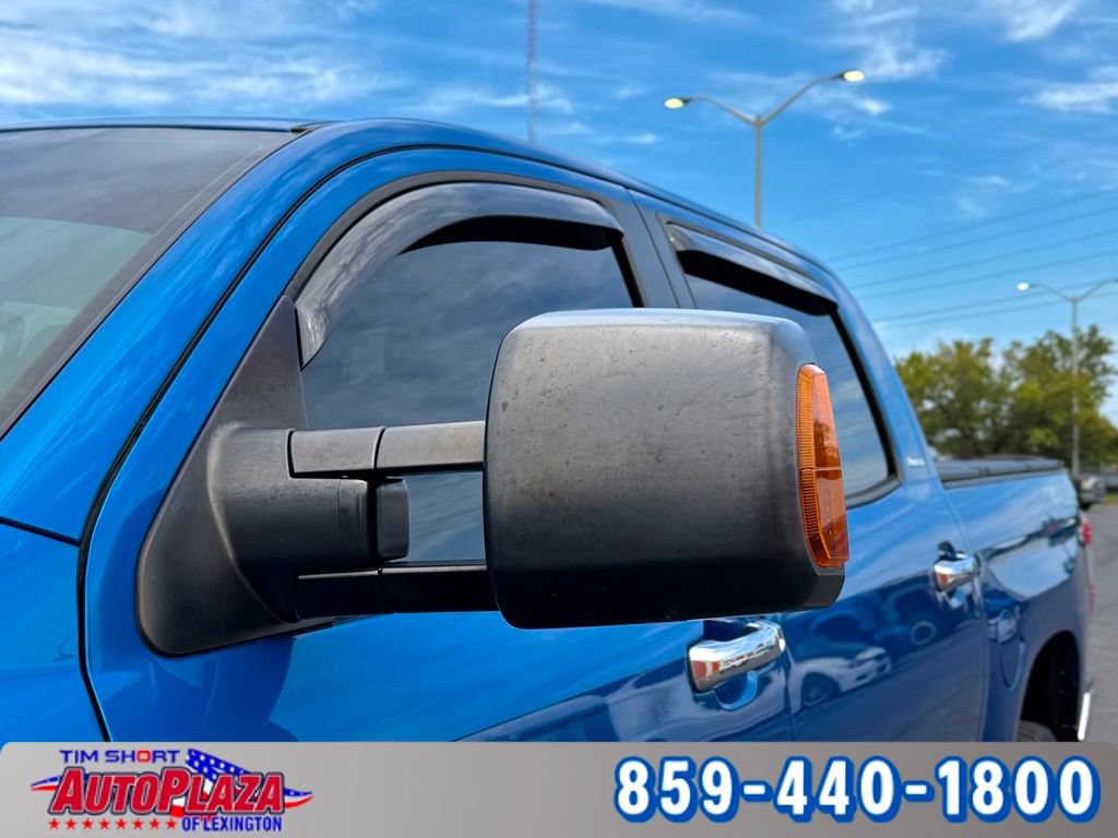 Used 2018 Toyota Tundra Limited w/ TRD Off Road Package AWD/4WD image 13