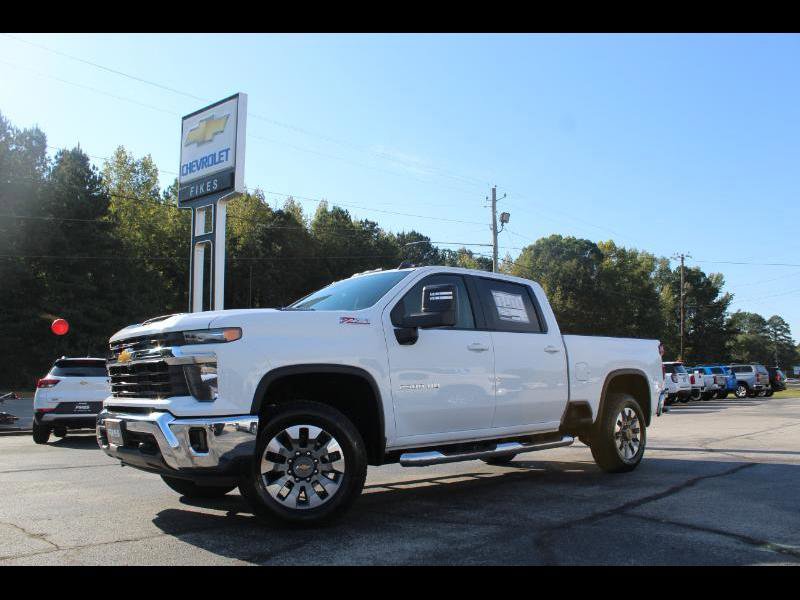 New 2025 Chevrolet Silverado 2500 LT w/ All Star Edition image 1