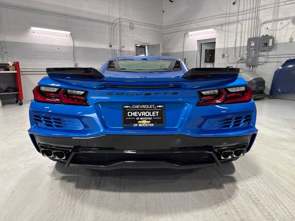 New 2026 Chevrolet Corvette E-Ray AWD/4WD image 34