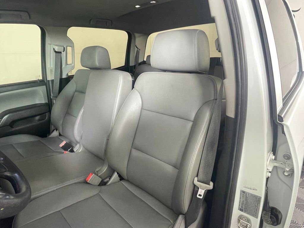 Used 2017 Chevrolet Silverado 3500 W/T w/ WT Fleet Convenience Package AWD/4WD image 22