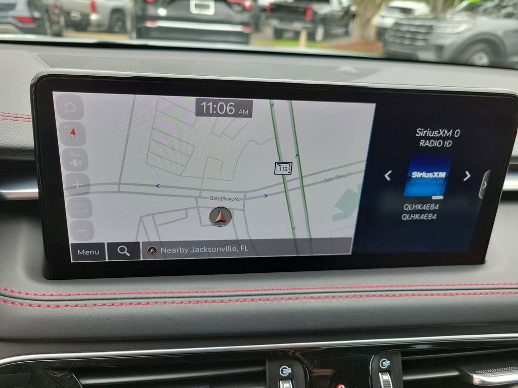 Used 2022 Genesis G70 3.3T RWD image 33