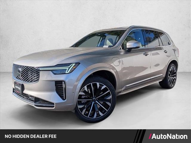 New 2026 Volvo XC90 T8 Plus w/ Protection Package Premier AWD/4WD image 1